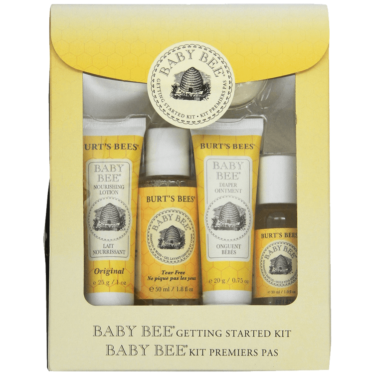 Burt's Bees Baby Bee Getting Started Gift Set