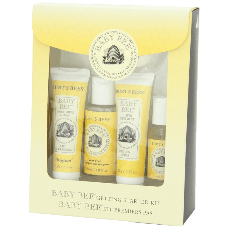 Burt's Bees Baby Bee Getting Started Gift Set