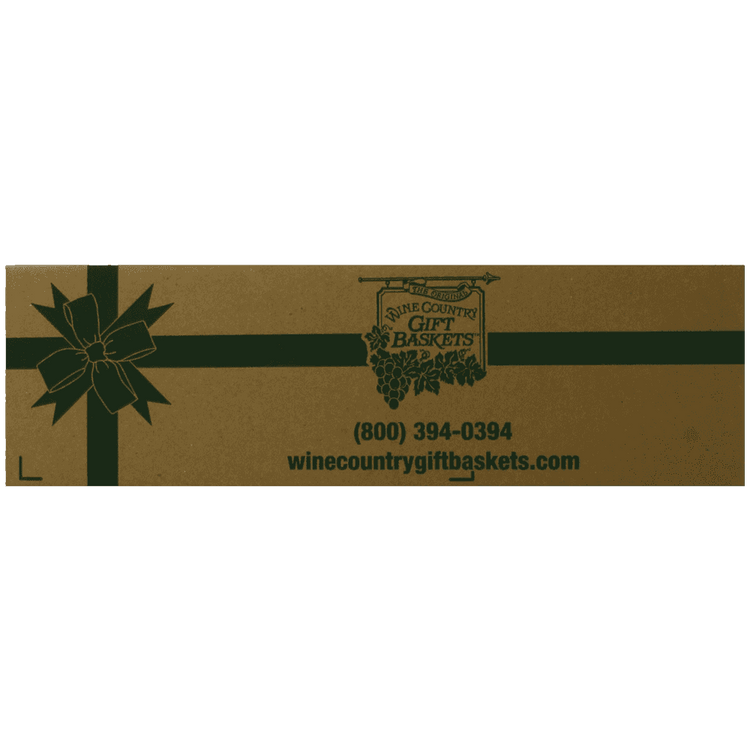 Wine Country Gift Baskets Tower of Sweets