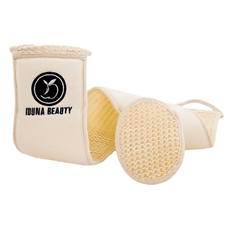 XXL Exfoliating Back Scrubber By Iduna Beauty