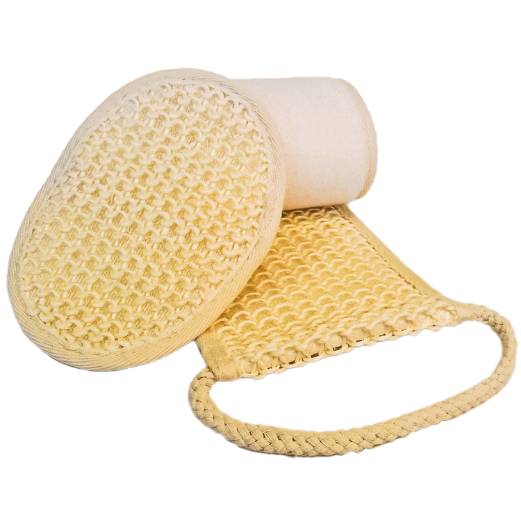 XXL Exfoliating Back Scrubber By Iduna Beauty