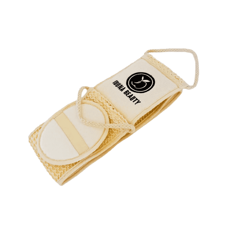 XXL Exfoliating Back Scrubber By Iduna Beauty