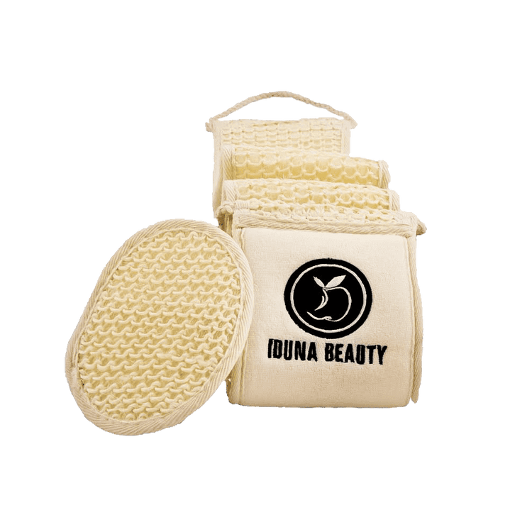 XXL Exfoliating Back Scrubber By Iduna Beauty