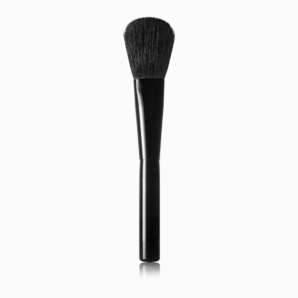 Blush brush matt black