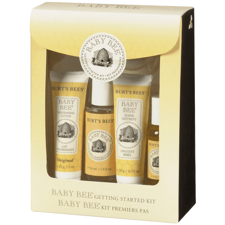 Burt's Bees Baby Bee Getting Started Gift Set