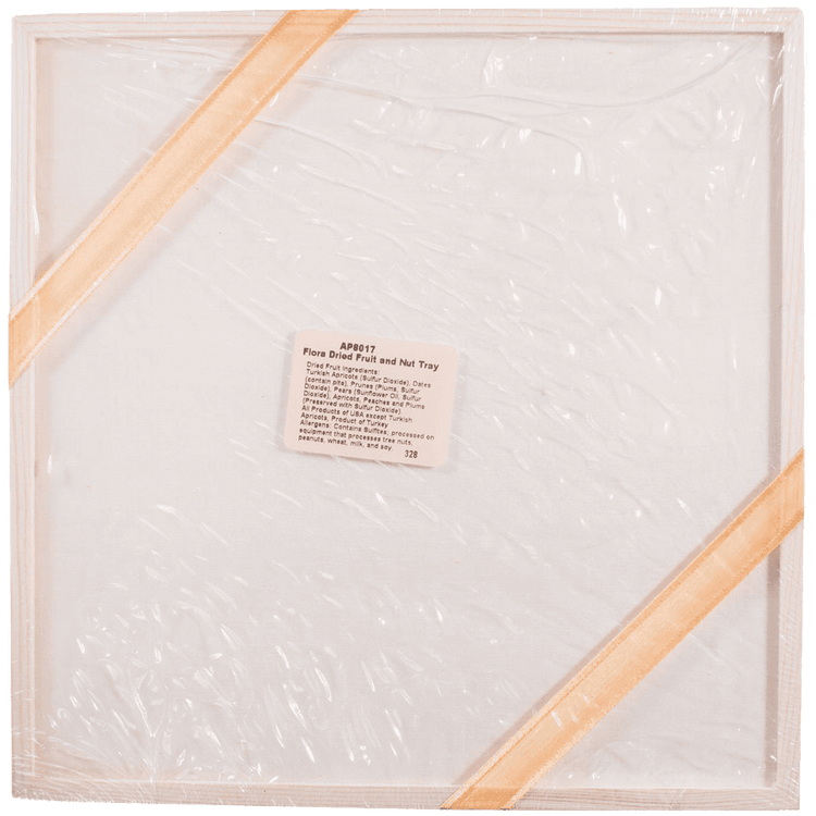 Golden State Fruit Flora Dried Fruit and Nut Gift Tray