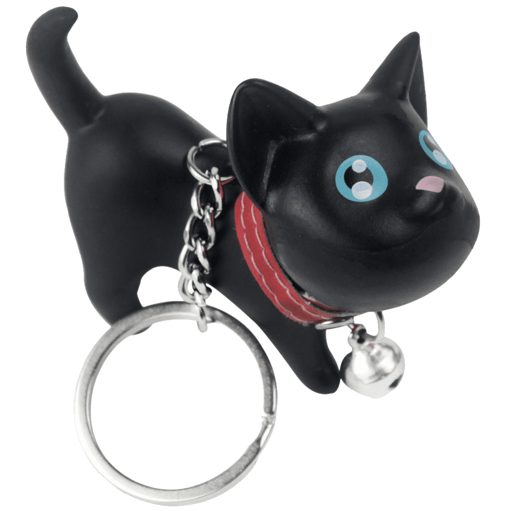 Niceeshop(TM) Cute Cat Key Chain
