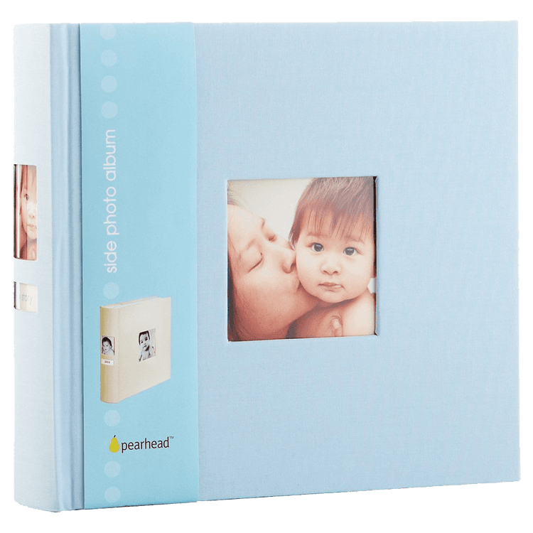 Pearhead Side Photo Album