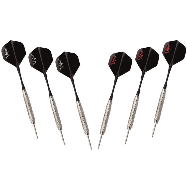 Viper Shot King Sisal Fiber Bristle Dartboard