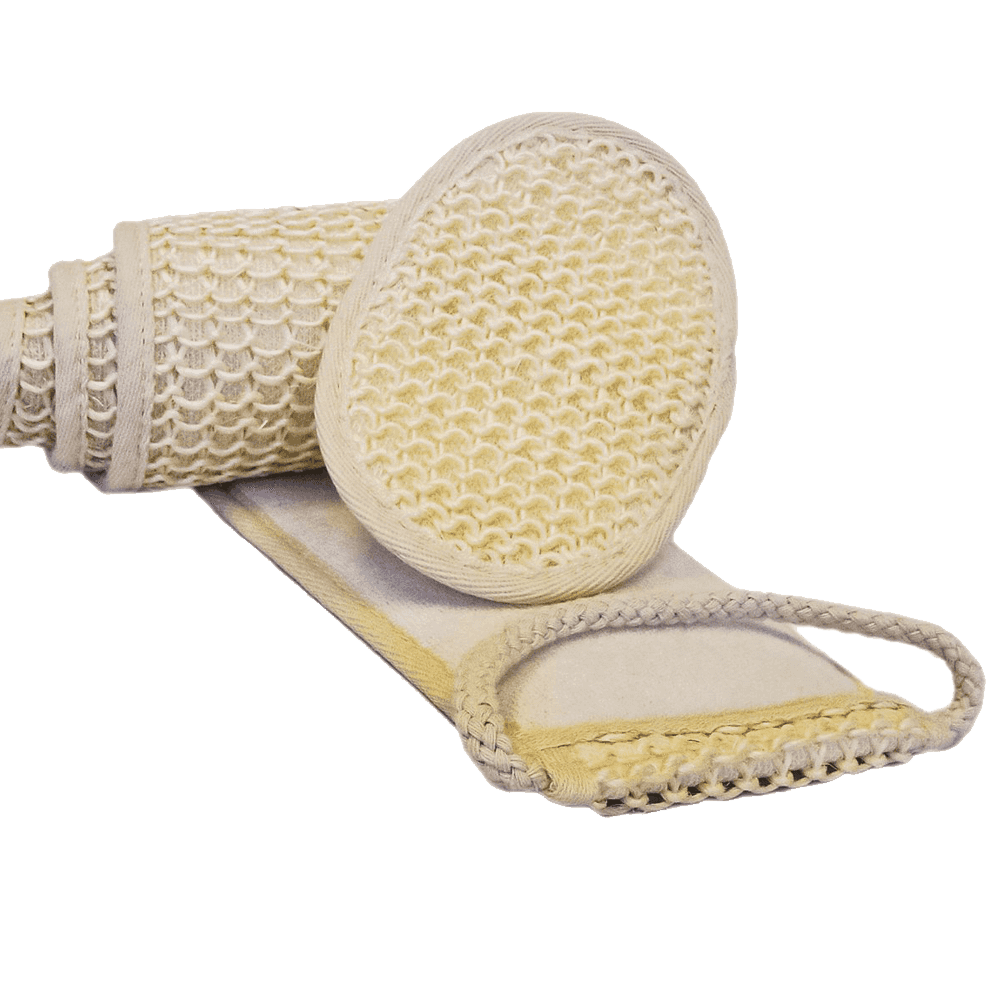 XXL Exfoliating Back Scrubber By Iduna Beauty
