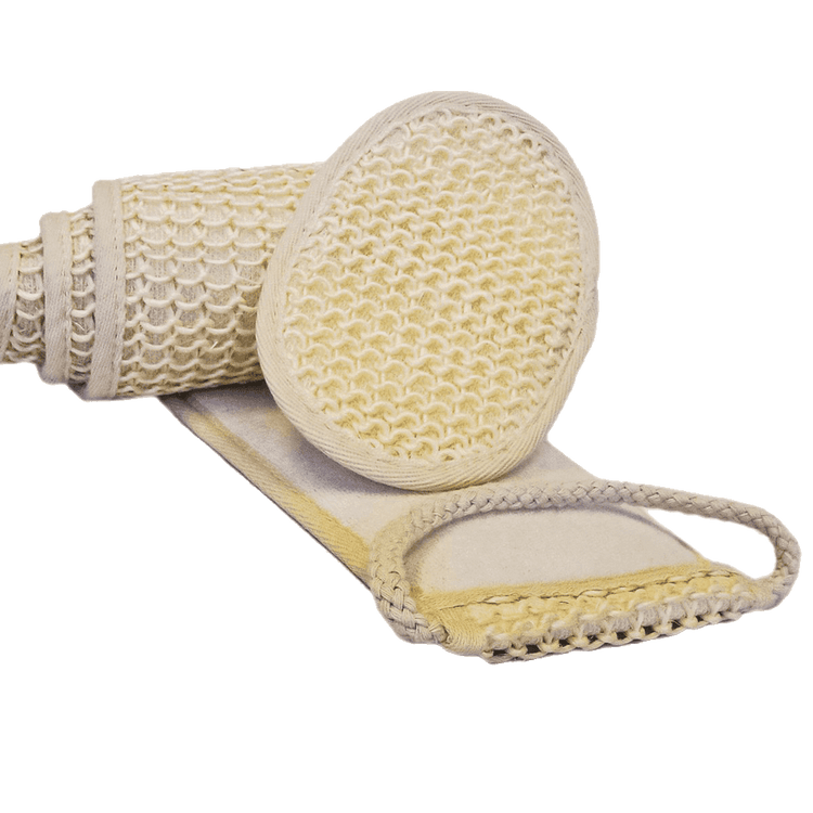 XXL Exfoliating Back Scrubber By Iduna Beauty